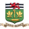 Blason Saint-Bomer transparent - Commune de Saint-Bomer