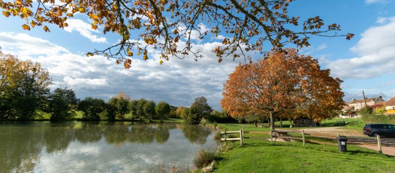 Etang de Ceton